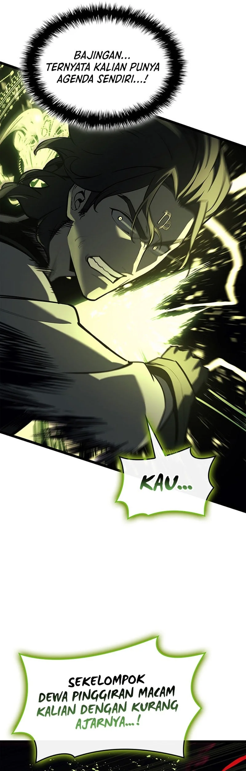 A Disaster-Class Hero Has Returned Chapter 160 Fix Gambar 54